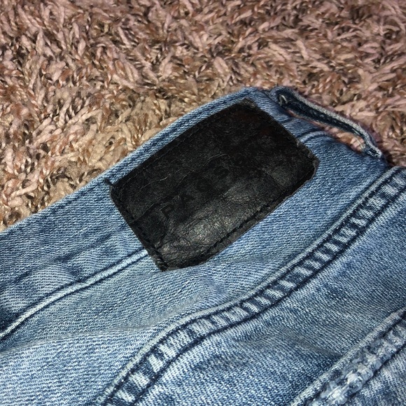 Dark Pacsun Jeans with holes - Picture 5 of 5